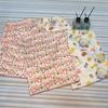 "Damen Cartoon-Print Weitbein-Pyjamahose - Lockere Passform für Frühling, Sommer und Herbst"