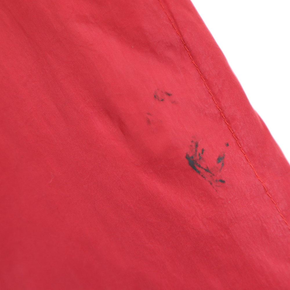 TOMMY HILFIGER 90s Old Flag Tag Down jacket S Reddish Men's Used