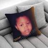 L-Lil Durk Deep Thoughts Throw Pillow Case For 50cm 30cm 55cm 45*45cm 40cm Square Bed Pillowcase Cover