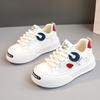 Spring 2025 New Little White Shoes For Women Korean Version Women's Thick Soled Height Increasing Sneakers Trendy Womens Shoes