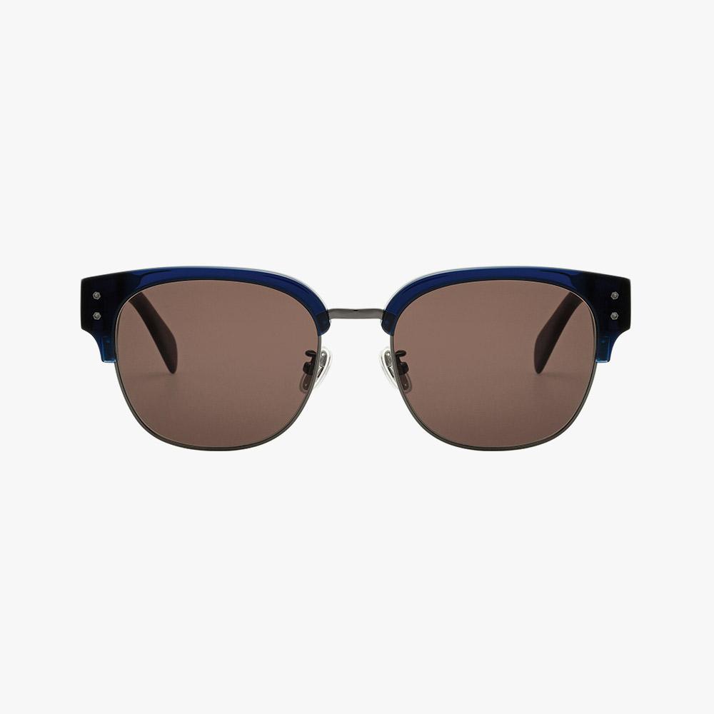 Polseumiseuaiweeo Sunglasses (Ps24102Slbk 410 56)