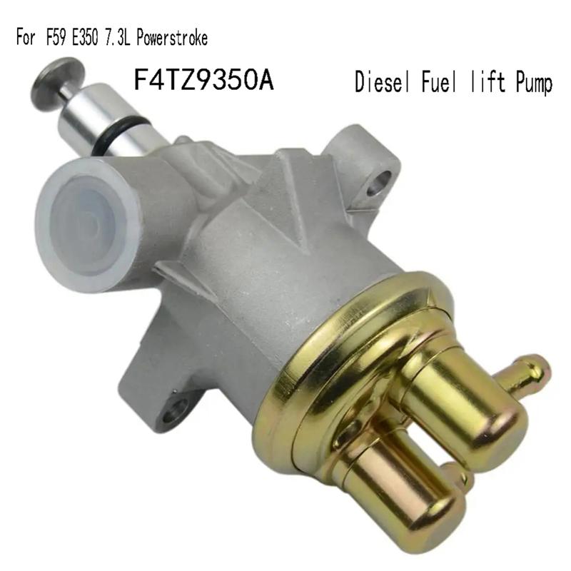 A16P-F4TZ9350A For Navistar T444E/Ford F-Series F250 F350 FSD F Super Duty F59 E350 7.3L Powerstroke Diesel Fuel Lift Pump