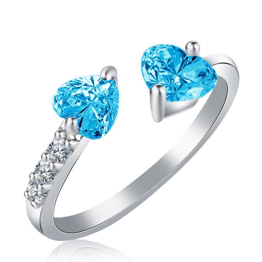 

Женское кольцо Torina из горного хрусталя Ionix, кольцо из горного хрусталя, кольцо для похудения, лимфодренажное кольцо для магнитотерапии