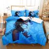 3D Print Kenia Os Singer Bedding Set Single Twin Full Queen King Size Bed Set Adult Kid Bedroom Duvetcover Sets Anime Bed