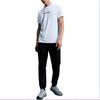 On Core Pants Solid Color Elastic Waist Running Sports Lg Pants Men Pants Black 1MF10110553