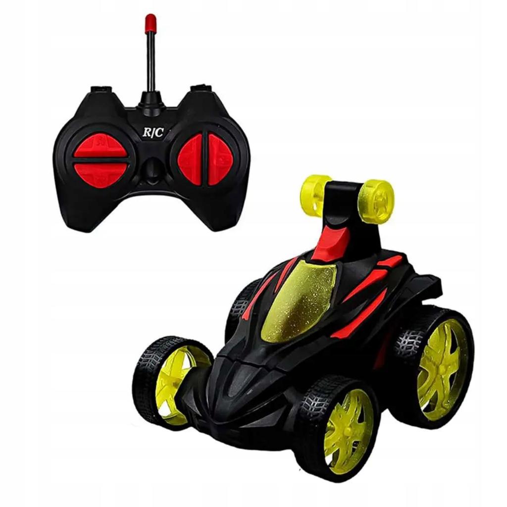 Samochód Twister Zdalnie Sterowany Auto Rc Akrobata Obrót 360 Stopni