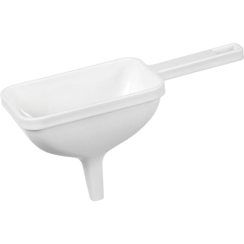 

Household Oil Hopper Funnel Large Caliber Food Grade Wide Mouth Wine & Oil Pour Kitchen Funnel