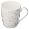 Noritake Cutie Rose Microwave-Safe Bone China Mug, 295cc, T97280/9940
