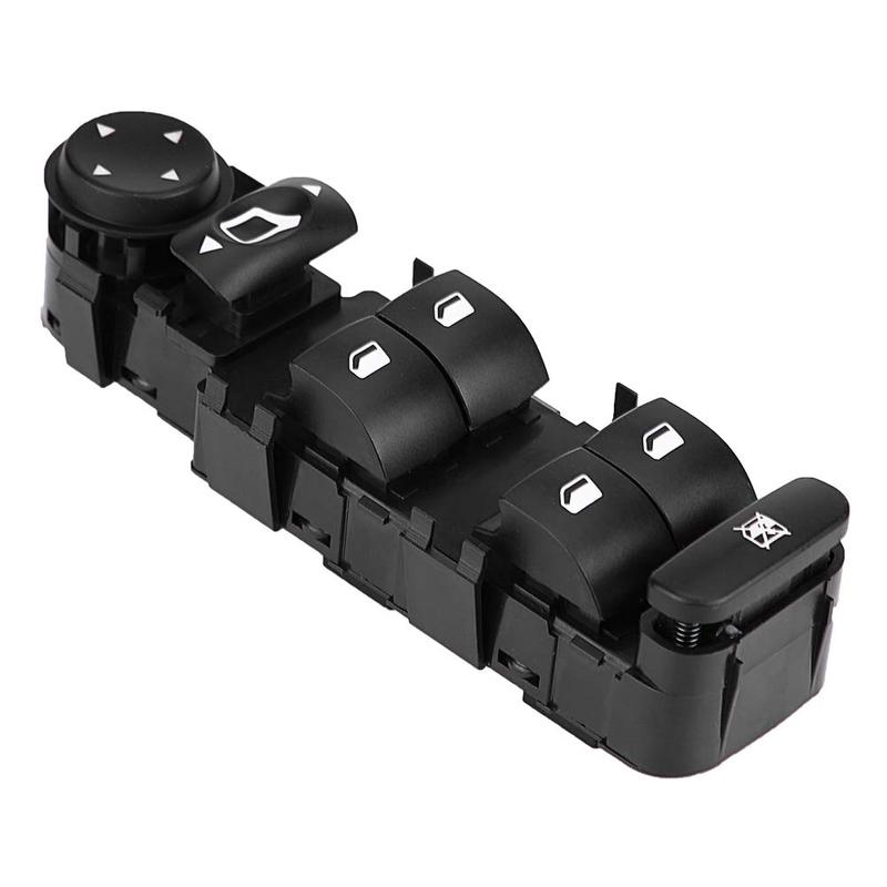 6554.HA 6554HA Car Window Control Button Switch Button for Citroen C4 2005-2011 Electric Power Window Front Left Driver Side