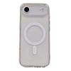 MagSafe Transparent Magnetic Case for iPhone 17 Pro Max/16 Pro/15/14