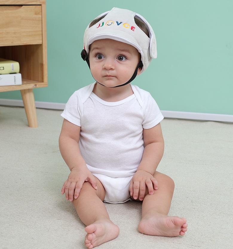 JJovce Baby Safety Helmet: Anti-Fall & Anti-Collision Head Protection for Infants & Toddlers.