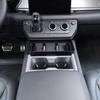 ABS Black For Land Rover Defender 110 2025+ Car Center Console Storage Box Multifunctional Storage Box Car Interior Accessories