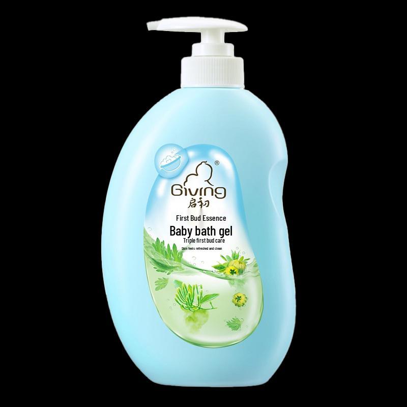 Qichu First Bud Baby Shower Gel