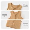 Koala Bibi Soft & Cute Infant Cotton Vest
