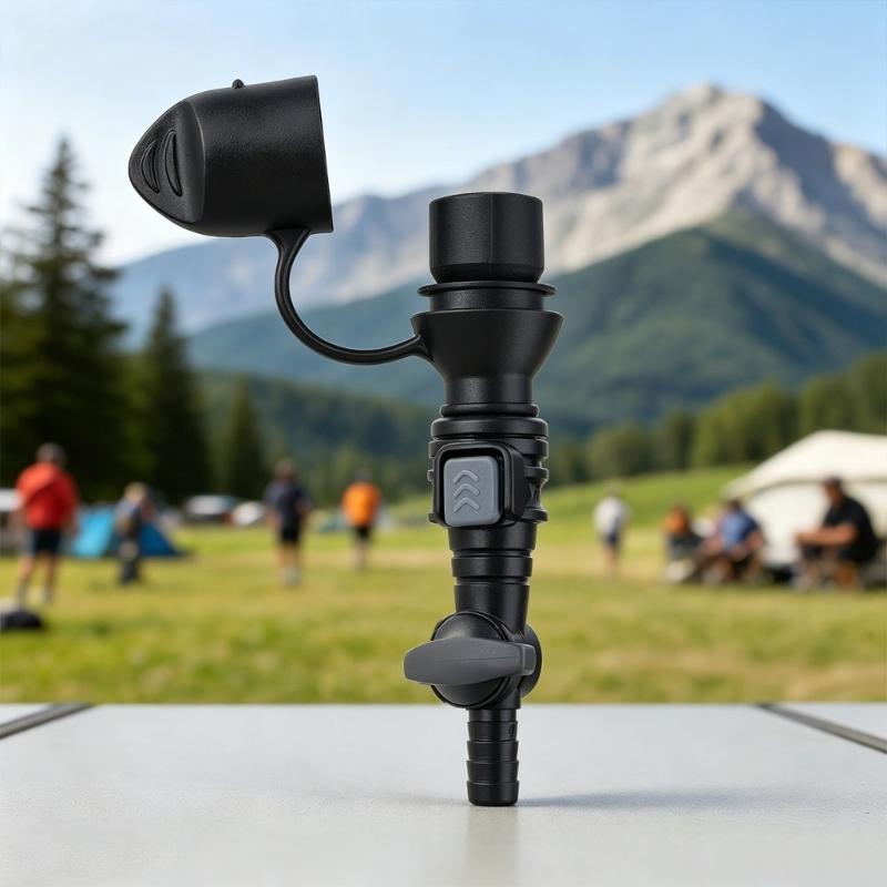 Water Bag Suction Nozzle Water Bladder Mouthpieces Replacing Bites Valves Hydrations Bladder Nozzle Valves for Water Bag