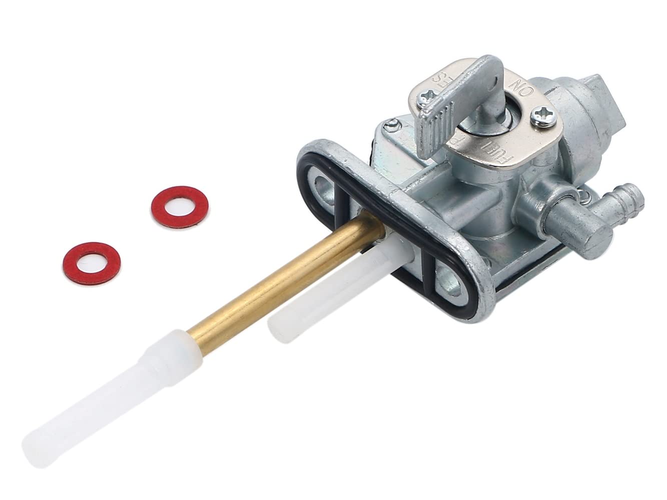 

one+lifestyle Kawasaki Fuel Cock, Gasoline Cock, Negative Pressure, Genuine Type, Outside Product, Assy, Zephyr