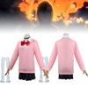 Comfortable And Fashionable Ling Sai Tao Cosplay Apparel Ideal For Game-themed Events And Conventions