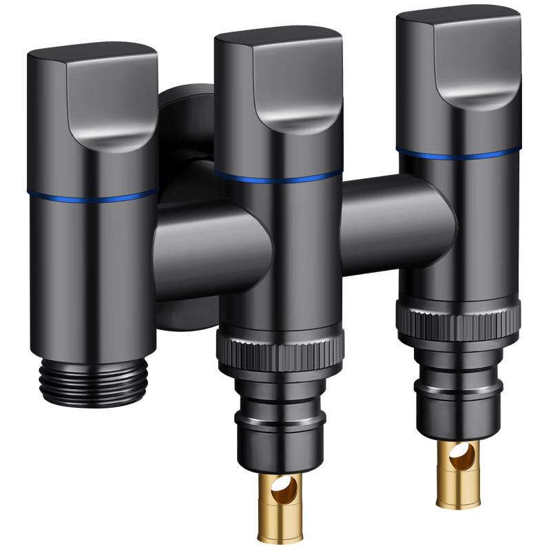 MDNG Three-Outlet Faucet Diverter Valve