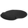 Mouse Pad Memory Sponge Wrist Support NonSlip Table Mat for Office Computer Use