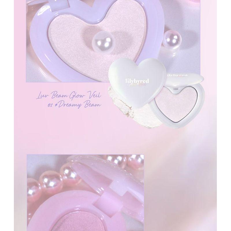 lilybyred Luv Beam Glow Veil - 4 Colors