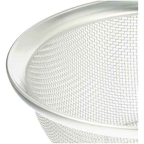Pearl Metal Stainless Steel Strainer, 15cm, Made in Japan, HB-1637