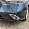 ABS Chrome Front Fog Light Lamp Trim for Honda Accord -2025
