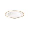 Deep Plate, 21.5cm, Rochelle Gold, Gold, Bone China, 97207/4796L