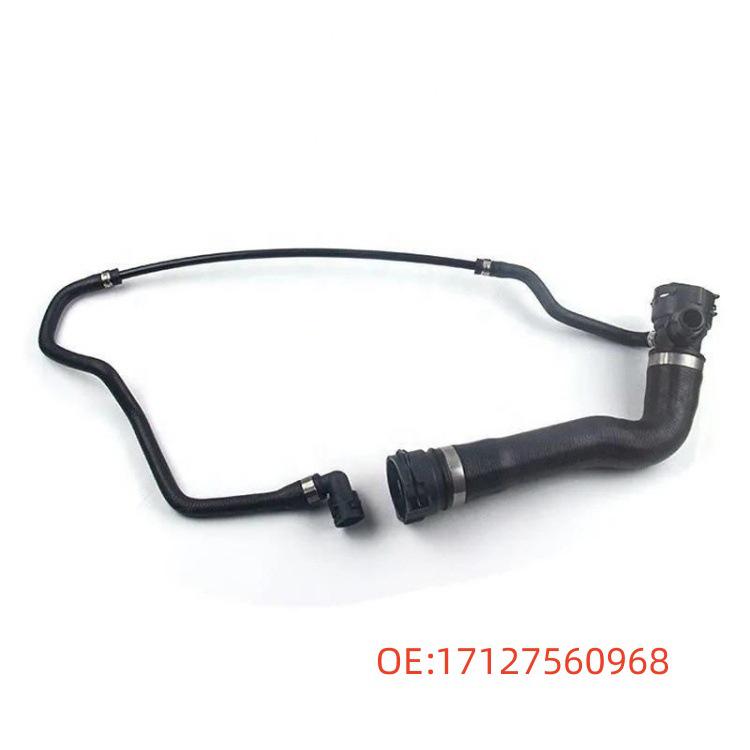 

Compatible Coolant Radiator Water Hose for BMW E60/E61 (Part: 17127560968) 17127560968