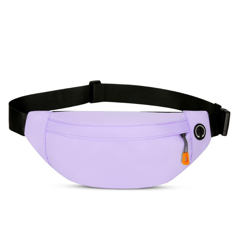 Lässige Sport-Hüfttasche, Fitness-Brusttasche, Brusttasche zur Aufbewahrung von Mobiltelefonen, Crossbody-Lauftasche