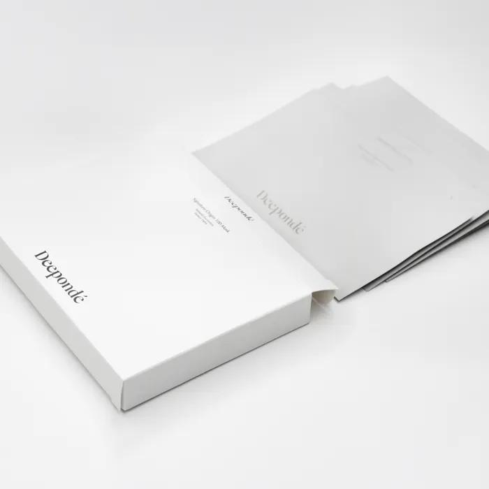 Signature Origin 100 Mask 5 Pack x 4 (Total 20 Masks)