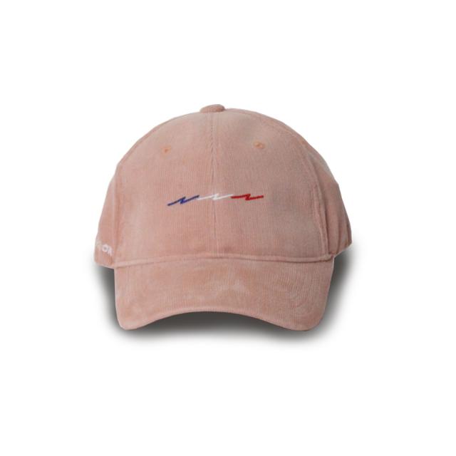 GOTHICQUE Corduroy Lightning Ball Cap