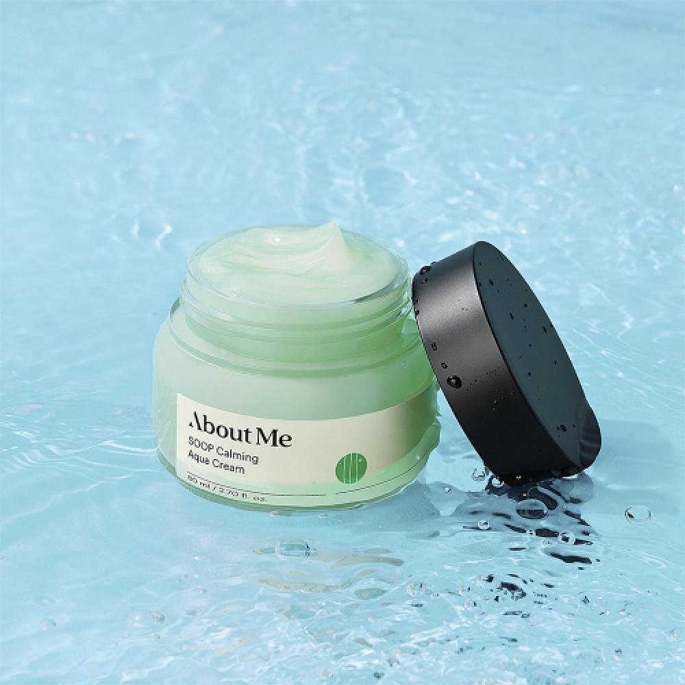 About Me Forest Soothing Moisture Cream 80ml NONE