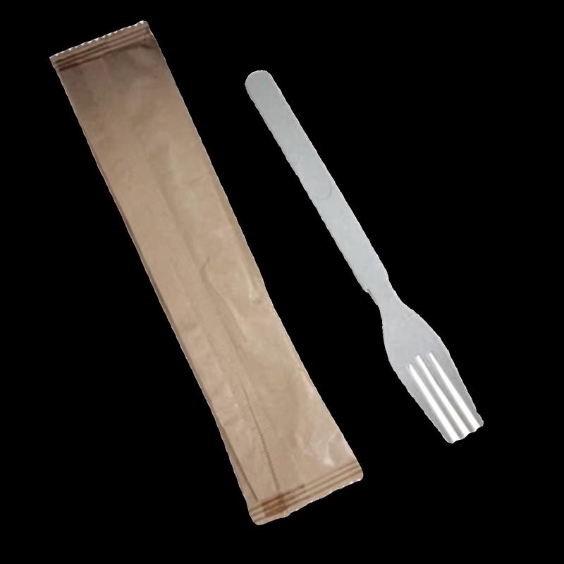Eco-Friendly Wooden Disposable Forks