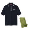GUCCI Logo Embroidered Polo Shirt 806250-XJG3G-4003