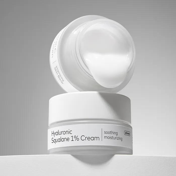Ultimative Hyaluronsäure Squalane 1% Feuchtigkeitscreme 50ml