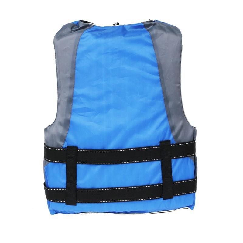 Kids Life Jacket 7-12 Years 50N Buoyancy CE Certified Surfing Diving Paddle Board Kayaking Swimming