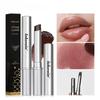 Bálsamo Labial Tonalizado Mel Preto e Rosa | Hidratante e Nutritivo para Todos os Tipos de Pele | Acabamento Brilho Natural, Previne o Ressecamento | Ideal para Cuidados Labiais de Inverno