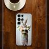 Happy Easter Phone Case For Samsung S24 25 23 22 21 20 Plus Ultra 5G Lite Shockproof Cover