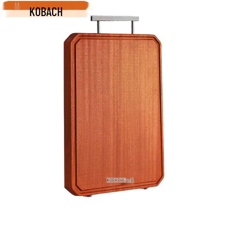 Kambach African Blackwood Whole Wood Cutting Board