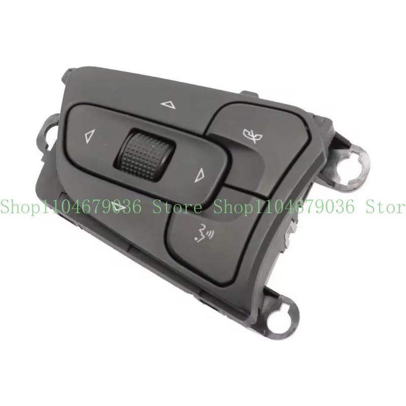 652F Automotive Part Control Switch Steering Wheel Control Button Replace 13528612 13535355 for 2500 3500