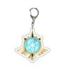 Key Acrylic Chain Key Chain Venti Klee Barbara Diluc Key Ring Pouch Pendant