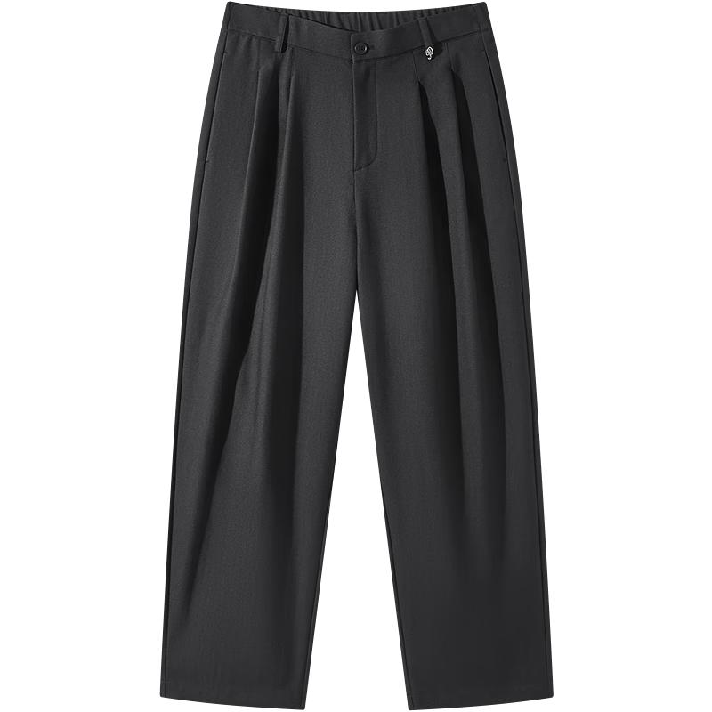 

GXG Men s Loose Fit Pleated Twill Casual Pants 3XL