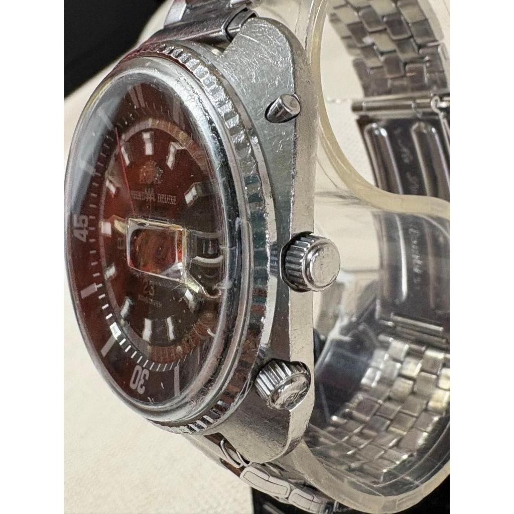 Used Orient AAA Deluxe King Diver