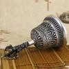 Tibetan Buddhist Meditation Bell and Dorje Set  Shiplies Extra Loud Multi-Purpose Hand Call Bell