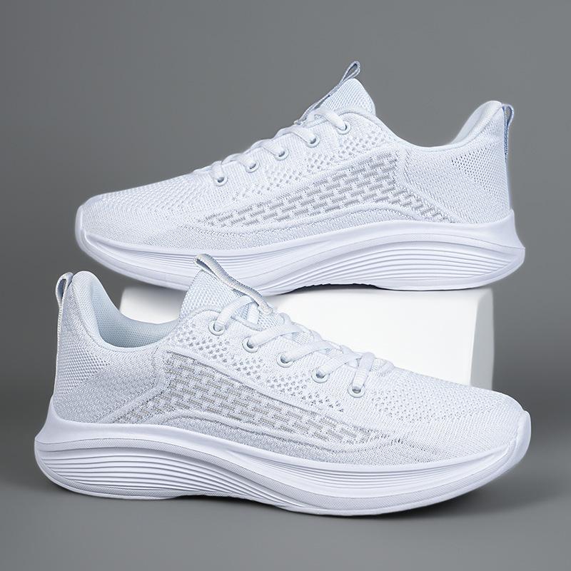 High school entrance examination sports shoes for girls, junior high school students, running shoes, shock-absorbing shoes for girls, standing long j