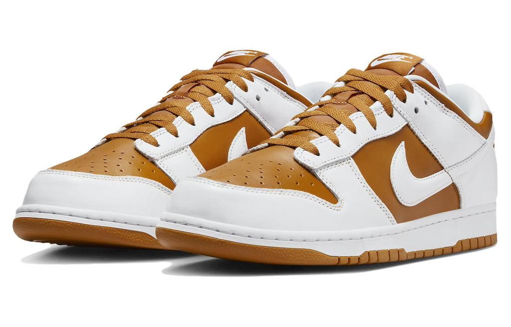 Nike Dunk Low "Reverse Curry" FQ6965-700