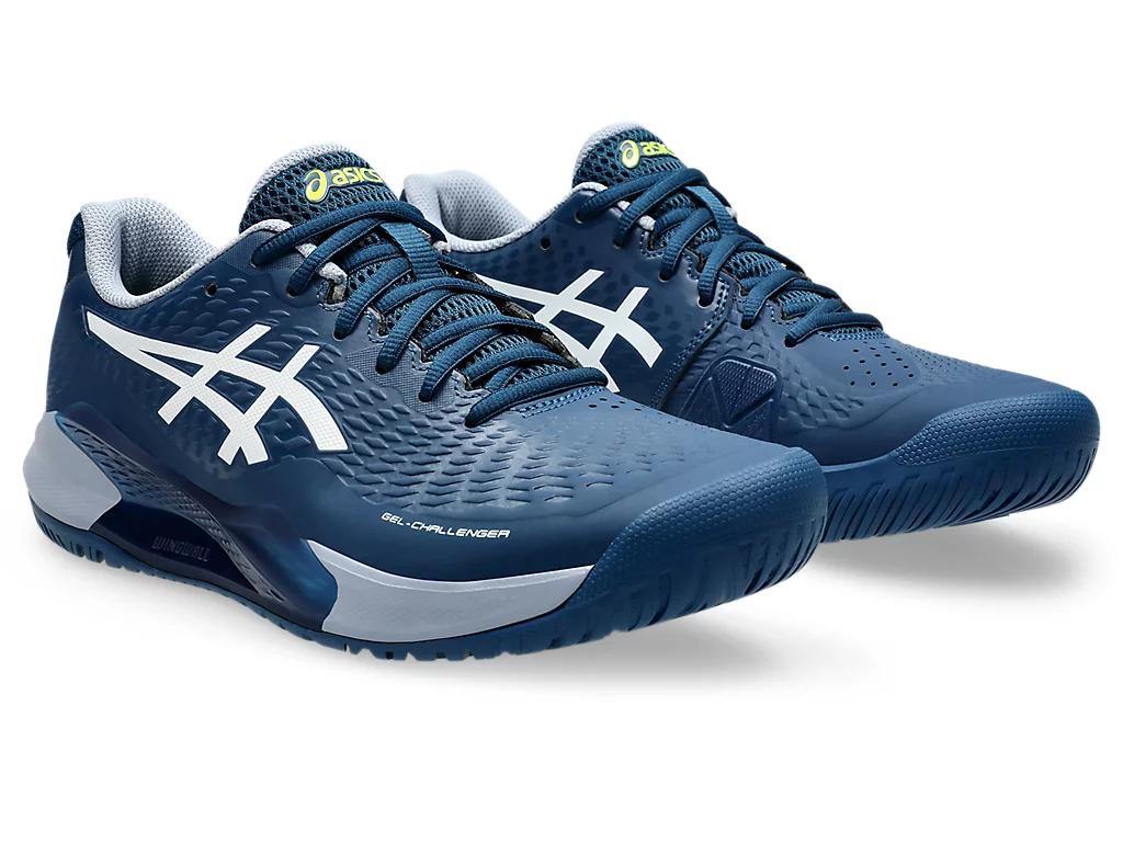 Tennis Shoes ASICS Blue Gel Challenger 14