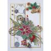 Ny spesiell form diamantmaleri Blomst Scenisk mønster DIY 5D Del Drill Kryssstingsett Krystallkunst Rhinestone Broderi