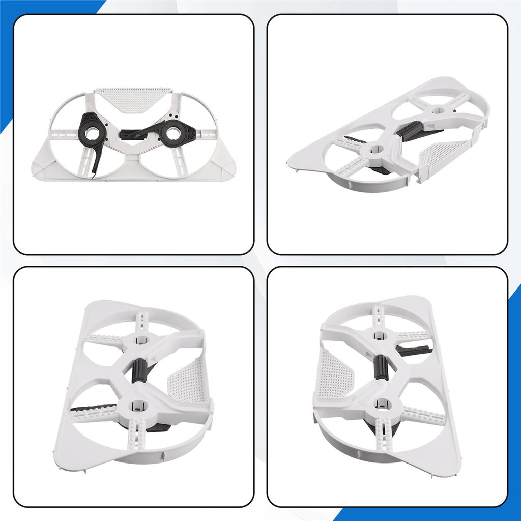 Per Mijia M30S D103CN Vassoio di pulizia stazione base per Dreame L30 Ultra/X30/S10PU/L10S Pro Ultra/Serie braccio robotico X40