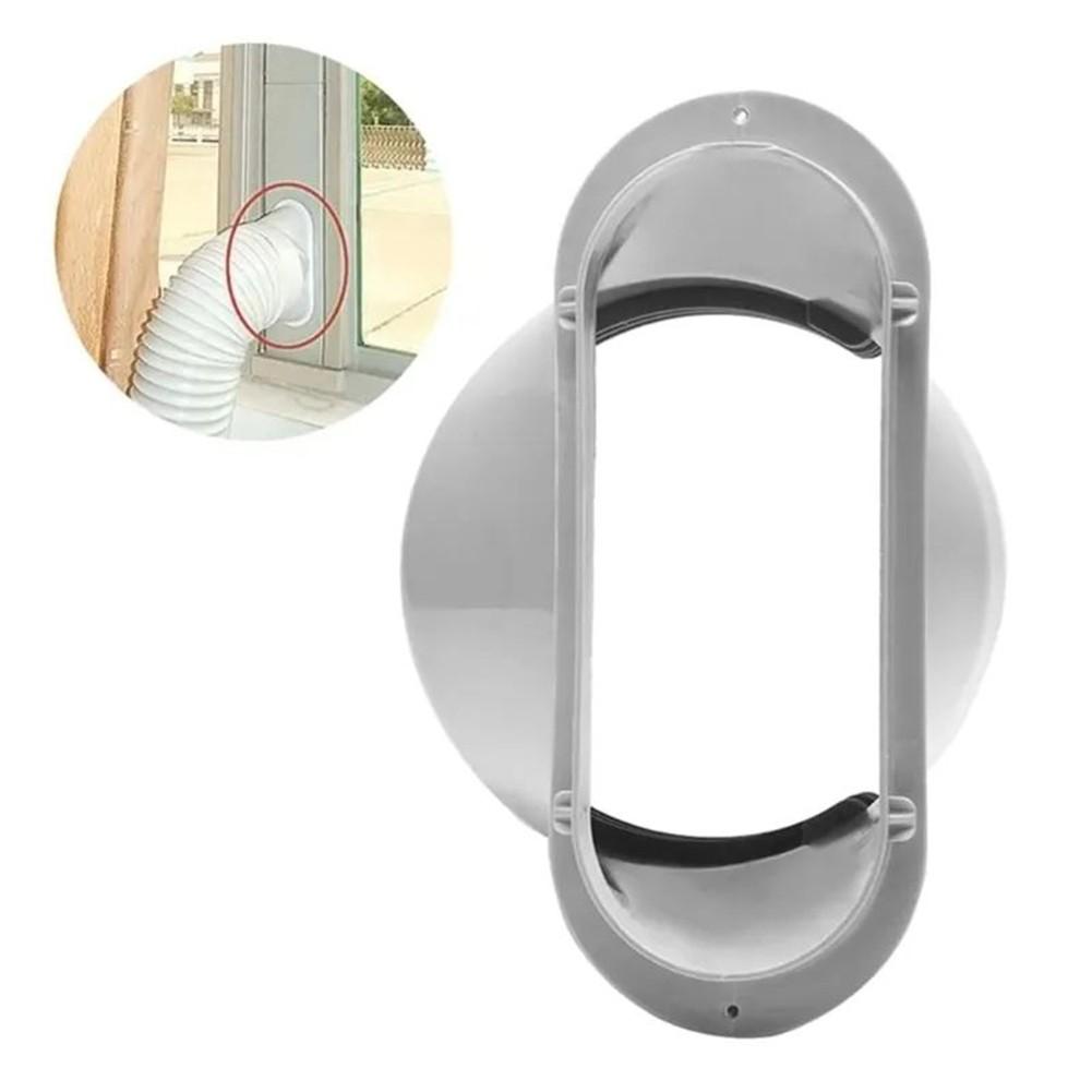 Accesorii conector pentru furtun Conductă pentru aer condiționat Ușor de instalat